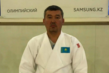 Фотография к новости: Назначен новый главный тренер женской сборной Казахстана по дзюдо