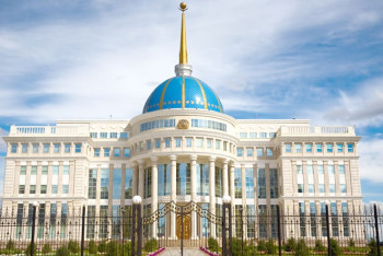 Фотография к новости: Назарбаев подписал закон о порядке пребывания граждан Казахстана в Таджикистане