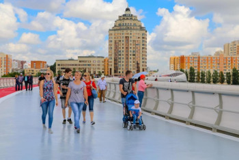 Фотография к новости: Астана выиграла право проведения международной туристической выставки у крупнейших городов Азии
