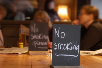 Фотография к новости: Казахстанские бизнесмены предложили создать специальные зоны для курения международного стандарта 