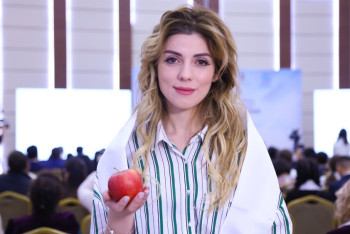 Фотография к новости: Схему посадки яблоневого сада представят акиму Астаны