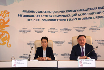 Фотография к новости: Новые предприятия и проекты будут реализованы в Кокшетау