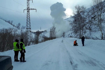 Фотография к новости: Трассу Усть-Каменогорск - Алтай  временно перекроют 25 января