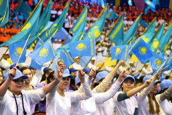 Фотография к новости: Опрос о казахстанцах провели ютуберы Екатеринбурга 