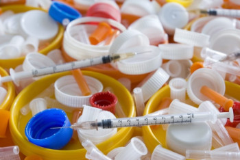 В Павлодаре приостановлена деятельность предприятия по утилизации опасных медотходов   