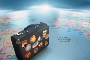 Фотография к новости: 343 тысячи казахстанцев отдохнули за рубежом в 2018 году