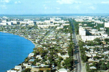 Фотография к новости: В Кокшетау построят дворец "Рухани жаңғыру"