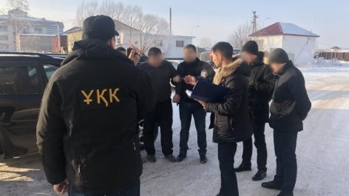 пресс-служба КНБ РК