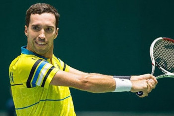 Сборная Казахстана объявила состав на матч Кубка Дэвиса с Португалией