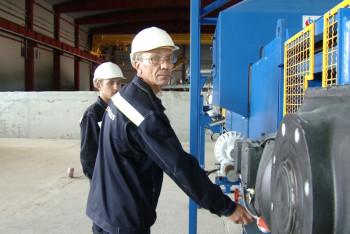 В Прииртышье удвоят выпуск легированного алюминия