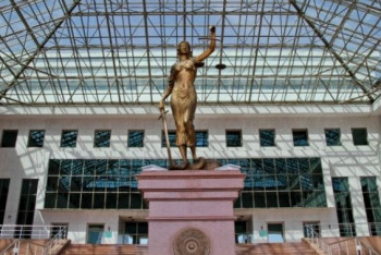 Фотография к новости: Исключить требование о судейском стаже планируют в Казахстане