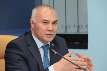 Фотография к новости: В Астане презентовали Дорожную карту развития Антикоррупционной службы