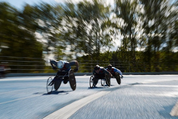 Фотография к новости: В Астане открыли школу для спортсменов с инвалидностью