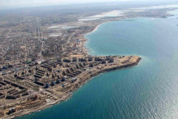 Фотография к новости: Прикаспийские страны проведут научные исследования по загрязненности Каспия  