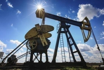 Фотография к новости: Цена на нефть марки Brent повысилась