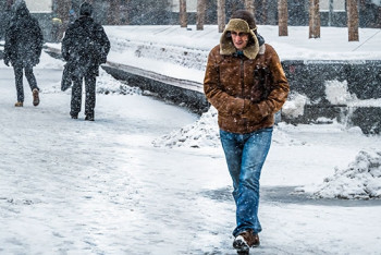 Осадки ожидаются по всей территории Казахстана 22 января