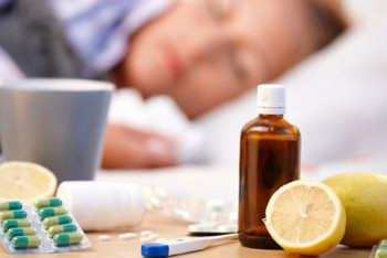 Прививки от гриппа получило 11% населения РК