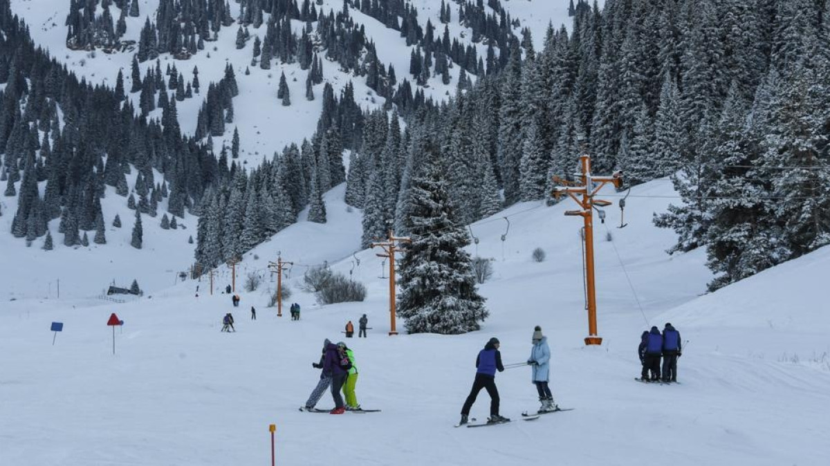 пресс-служба акима г. Алматы
