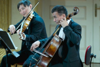 Шедевры национальной музыки прозвучат на сцене "Астана Опера"