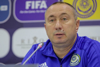 Стоилов высказался о новом тренере сборной Казахстана