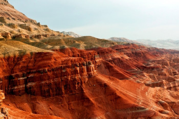 Discovery Channel снял новый проект в Казахстане