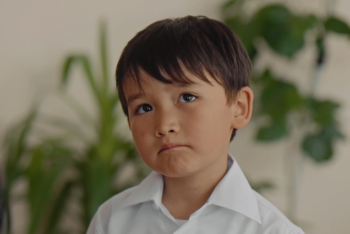 Фотография к новости: "Маленький принц нашего города" Талгата Теменова признан лучшим детским фильмом в Дакке