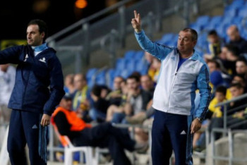 Фотография к новости: Арабский клуб готов предложить Стойлову миллионы долларов после ухода из сборной Казахстана