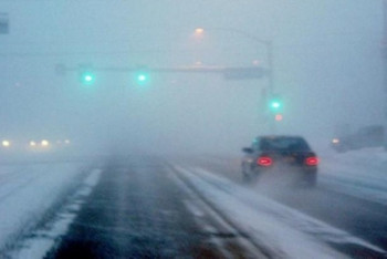 Фотография к новости: В четырёх областях Казахстана объявлено штормовое предупреждение