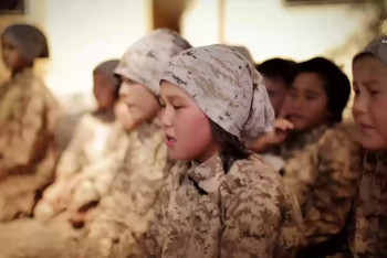 Фотография к новости: Тест на ДНК пройдут дети, вернувшиеся в Казахстан из сирийско-иракской зоны