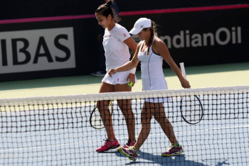 Фотография к новости: Путинцева и Дияс потерпели поражение на Australian Open