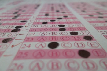 Фотография к новости: Свыше 60 человек сдадут ЕНТ на английском языке