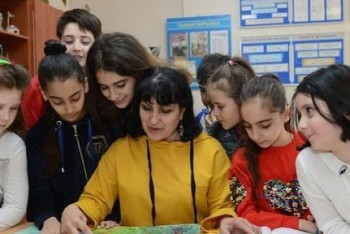 В АНК ознакомились с работой воскресных школ столицы