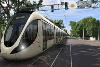 Фотография к новости: Определены победители квалификационного отбора конкурса по строительству LRT в Алматы