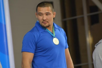 Казахстанский борец получит медаль за Олимпиаду-2012