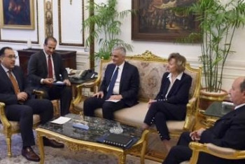 Фотография к новости: Первые переговоры по заключению Соглашения о свободной торговле между ЕАЭС и Египтом успешно завершены