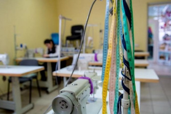 Фотография к новости: Безработных астанчан обучают востребованным специальностям