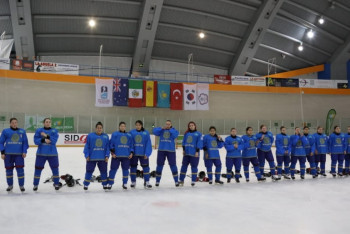 Женская сборная РК обыграла хоккеисток Китая на ЧМ