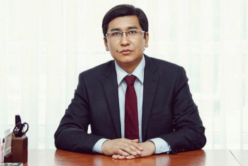 Фотография к новости: Бывший вице-министр образования Аймагамбетов стал заместителем акима Карагандинской области 