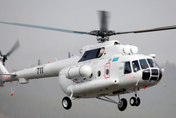 В Казахстане будут собирать вертолёты Ми-8АМТ/Ми-171