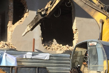 В Алматы снесут развлекательное заведение, незаконно построенное в нацпарке