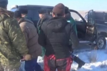 Подробности нападения на инспектора в Карагандинской области рассказал Касымов