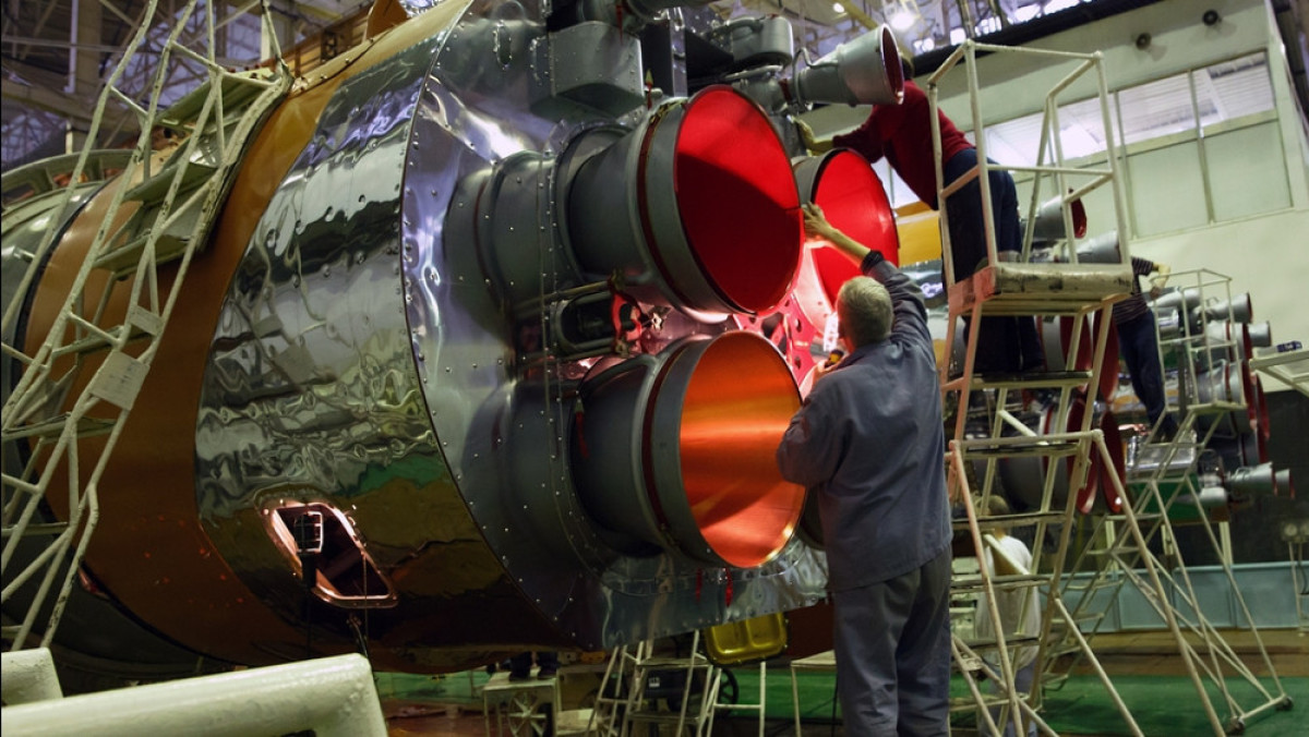 © Петр Гридин/ТАСС