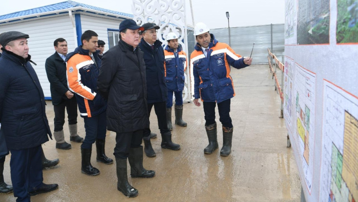 Пресс-служба Премьер-министра РК