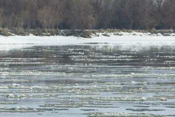 Фотография к новости: Штормовое предупреждение из-за подъема уровня воды в реках объявили в 4 областях 