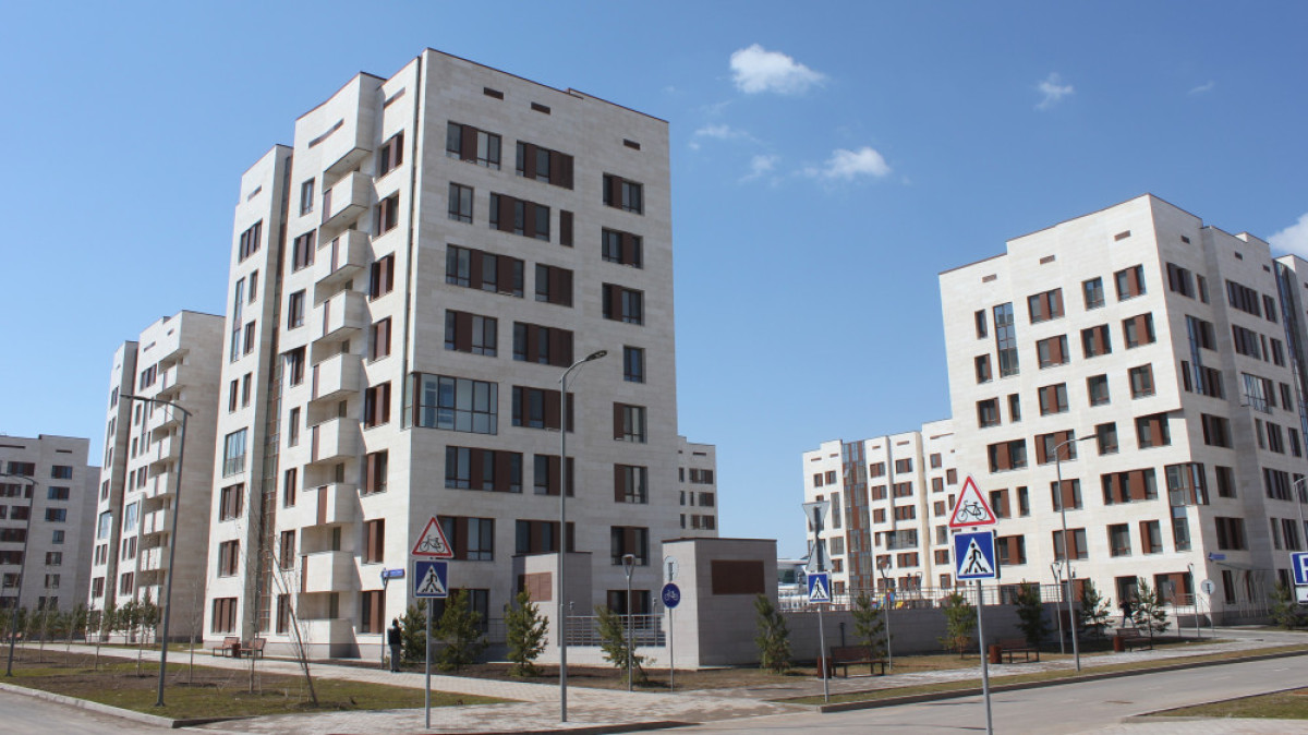 пресс-служба АО &quot;Байтерек девелопмент&quot;