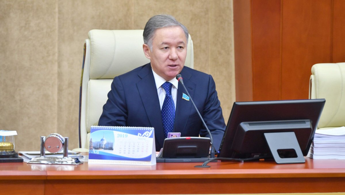 Пресс-служба Мажилиса Парламента РК