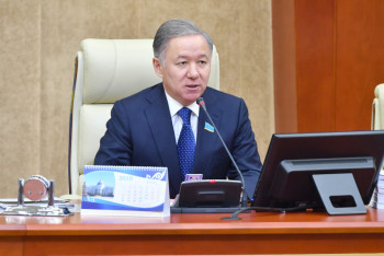 Фотография к новости: Нигматулин: поправки в законодательство будут способствовать улучшению бизнес-климата в стране 