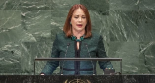 Председатель Генассамблеи рассказала о приоритетах своей работы в 2019 году