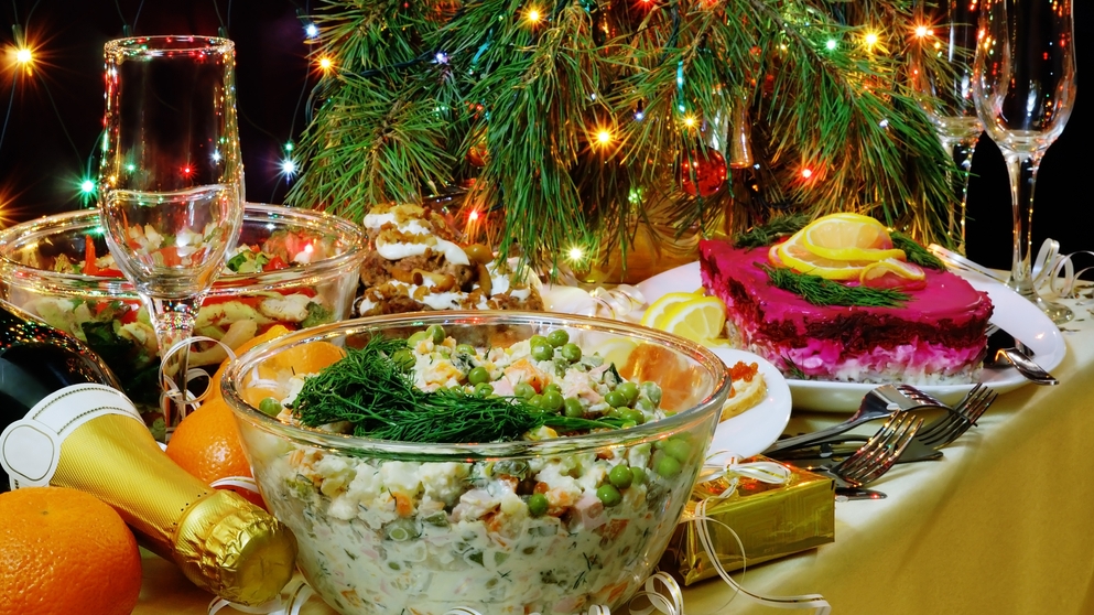 Составлен рейтинг самых опасных новогодних продуктов в Казахстане