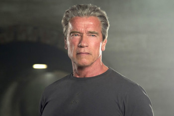 Фотография к новости:  Мужчина напал на Арнольда Шварценеггера на соревнованиях